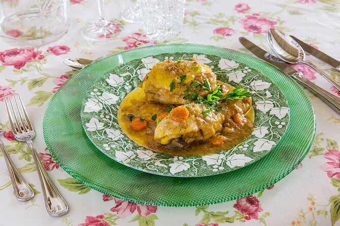 Dining Experience at a local's Home in Castellammare di Stabia with Show Cooking - English language support and private group attention