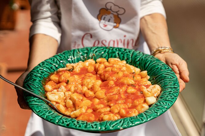Dining Experience at a local's Home in Castellammare di Stabia with Show Cooking - Price and value: what $101.27 really includes