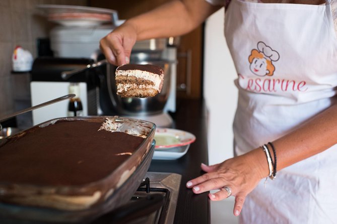 Dining Experience at a local's Home in Castellammare di Stabia with Show Cooking - The 4-course menu, wine, and how to plan your appetite
