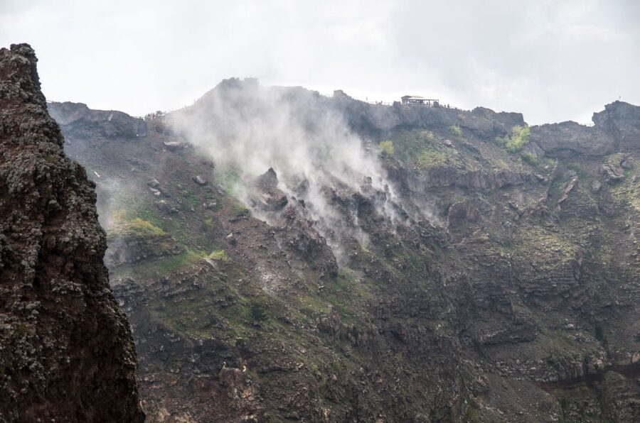 Discover Mt. Vesuvius: Private 3-Hour Tour from Pompeii - Mt. Vesuvius by Private Car From Pompeii