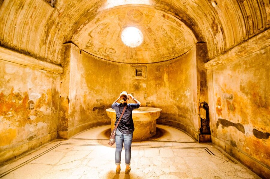 Discover Mt. Vesuvius: Private 3-Hour Tour from Pompeii - Getting to the Crater: Guided Context, Then Free Time