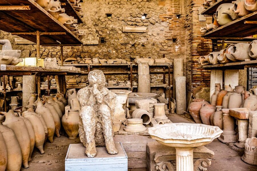 Discover Mt. Vesuvius: Private 3-Hour Tour from Pompeii - When Private Really Means Private, and What to Watch For