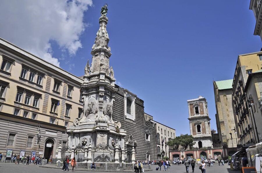 Discover Naples: Guided 3-Hour Walking Tour Through Naples - Key takeaways before you go