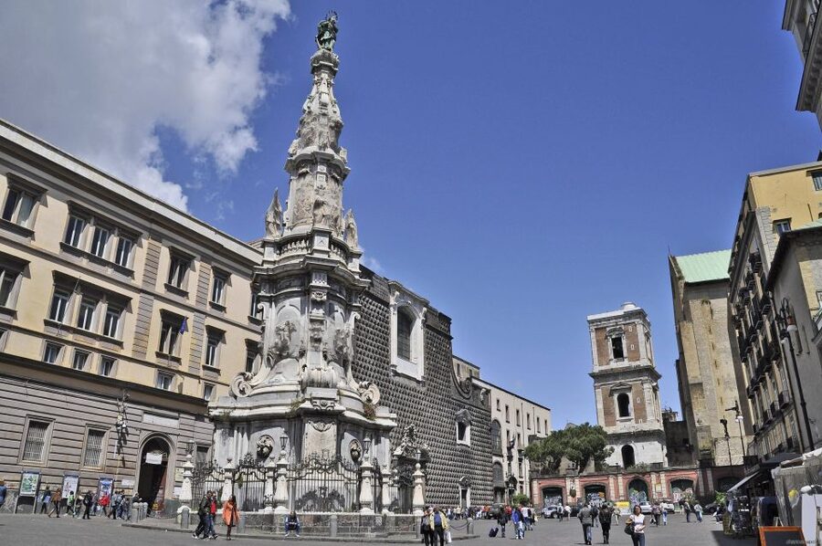 Discover Naples: Guided 3-Hour Walking Tour Through Naples - Why this 3-hour Naples walk is a smart first move