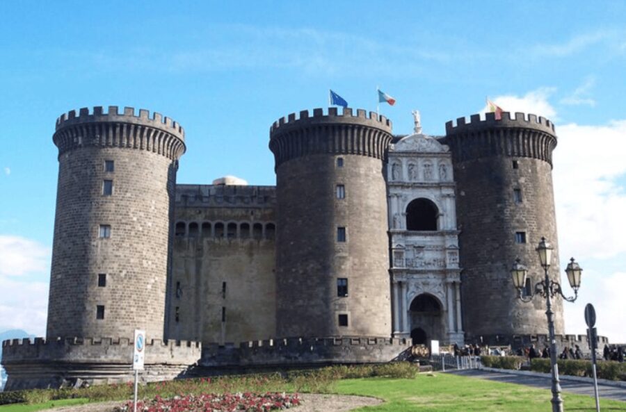 Discover Naples: Guided 3-Hour Walking Tour Through Naples - UNESCO historic center orientation: seeing the city instead of just passing it