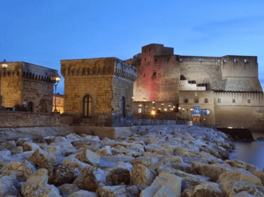 Discover Naples: Guided 3-Hour Walking Tour Through Naples - Piazza del Plebiscito: the big square moment that resets your perspective