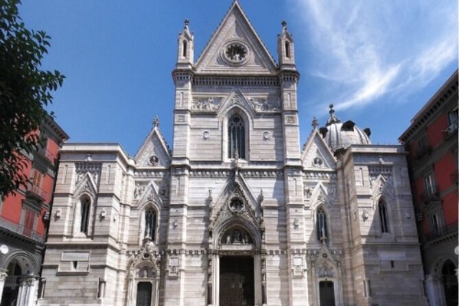 Discover Naples: Guided 3-Hour Walking Tour Through Naples’ Heart - Greek Walls, Bellini Square, and the church-with-a-view moments