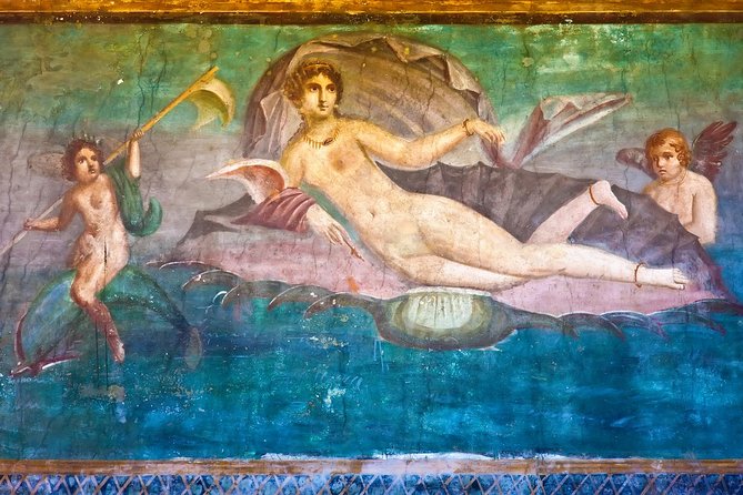 Discover Pompeii on this Guided Walking Tour of the Buried City - Origins, Walls, and City Growth: The Story Behind the Ruins