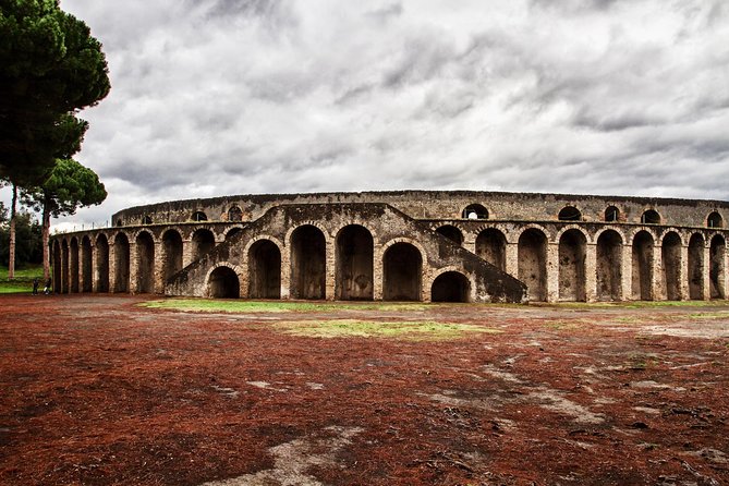 Discover Pompeii on this Guided Walking Tour of the Buried City - Language Setup: Live Guide, Headsets, and Seasonal Audio