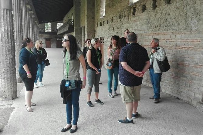Discover Pompeii on this Guided Walking Tour of the Buried City - Why Headsets Matter More Than You Think