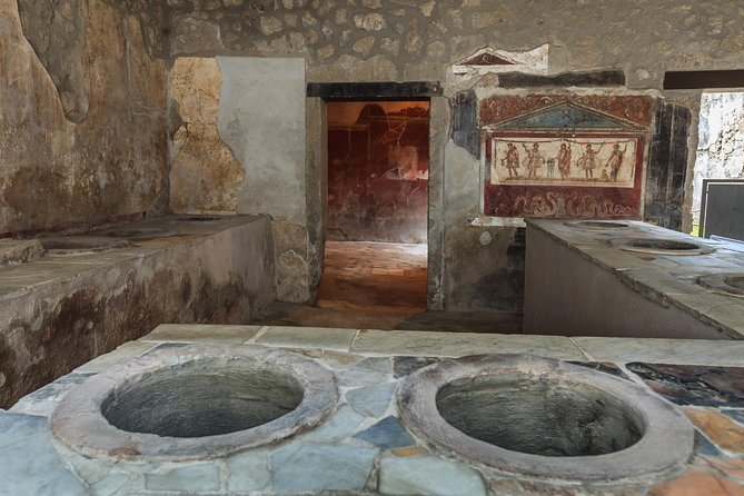 Discover Pompeii on this Guided Walking Tour of the Buried City - Tickets and Entry: Built for Time-Savers