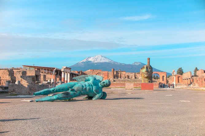 Discover Pompeii on this Guided Walking Tour of the Buried City - How the 2-Hour Visit Stays Focused in Pompeii Archaeological Park