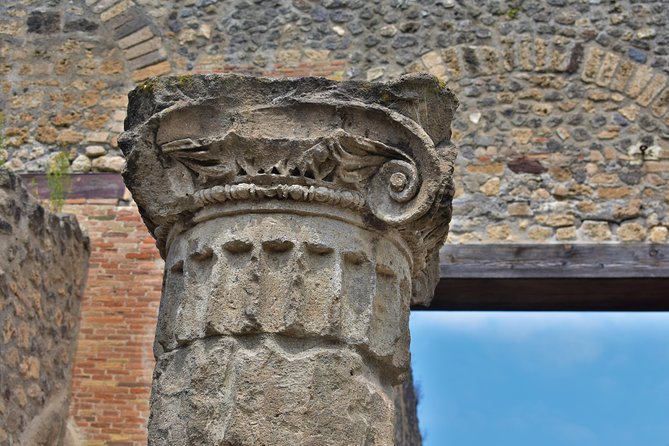Discover the Ancient Ruins of Pompeii: Day Trip from Rome - Entering Pompeii: UNESCO Ruins and the AD 79 Story You Can Actually See