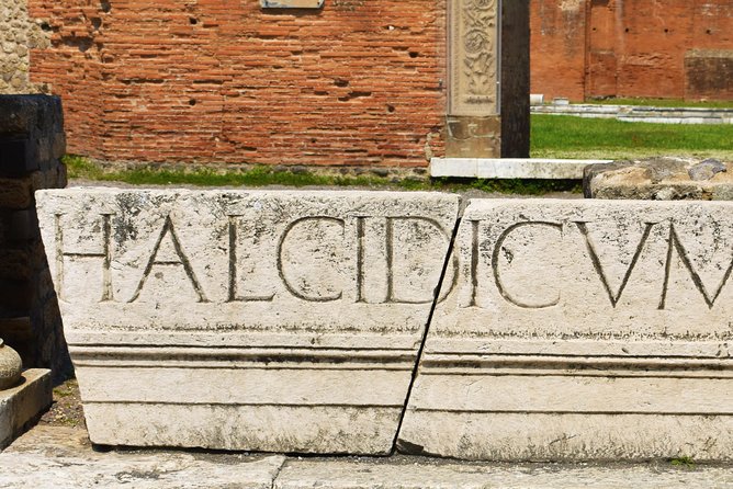 Discover the Ancient Ruins of Pompeii: Day Trip from Rome - Time in the Park: The 2-Hour Reality and How to Get More Out of Less
