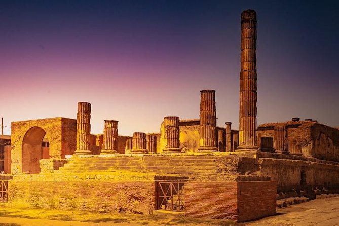 Discover the Ancient Ruins of Pompeii: Day Trip from Rome - The Coach Ride from Rome: Hotel Pickup, Montecassino, and Real Travel Time