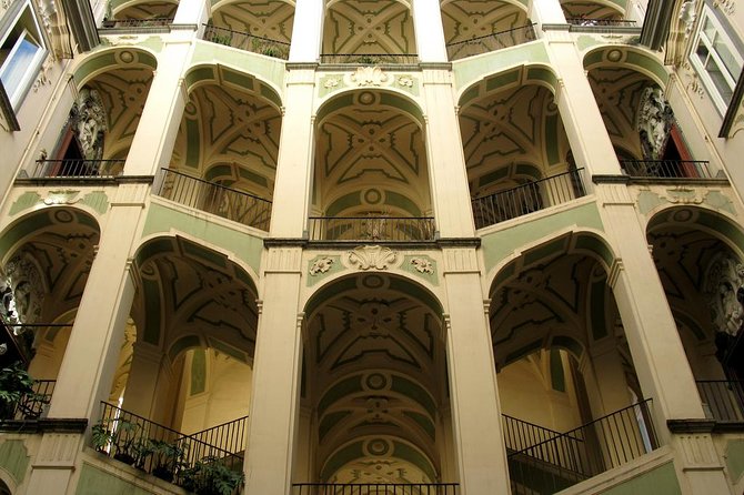 Discover the Rione Sanità with Insolitaguida - Key Things to Know Before You Go