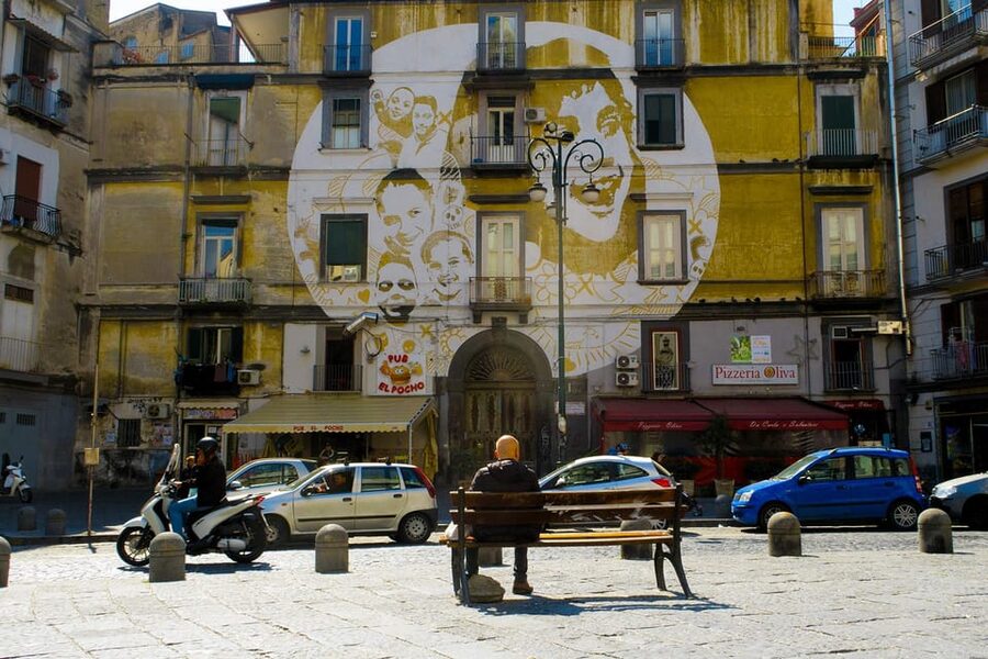 Discover the Rione Sanità with Insolitaguida - What to Know Before You Go, So You Get the Best Experience