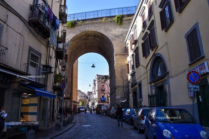 Discover the Rione Sanità with Insolitaguida - Why Rione Sanità Works Better Than Typical Naples Tours