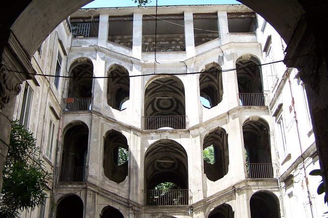 Discover the Rione Sanità with Insolitaguida - Fontanelle Cemetery: Folk Belief That Makes History Feel Personal