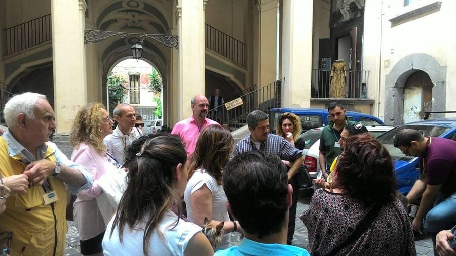 Discover the Rione Sanità with Insolitaguida - Price, Time, and Value for a 2-Hour Naples Walk