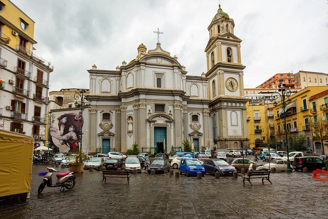 Discover the Rione Sanità with Insolitaguida - The Alleys, Murals, and the Market Feel That Makes Naples Real