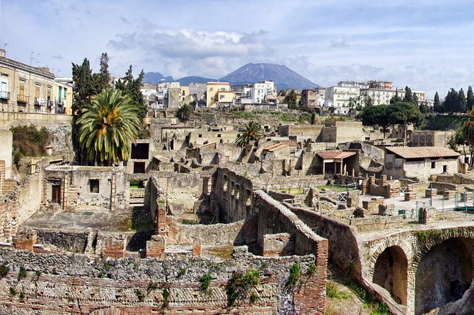 Discovering Pompeii and Herculaneum - VIP Tour with Lunch - Group size, language, and what to confirm before you lock in