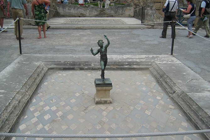 Discovering Pompeii and Herculaneum - VIP Tour with Lunch - Final verdict: should you book this VIP Pompeii and Herculaneum tour?