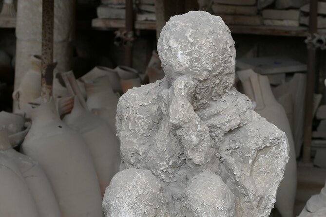 DISCOVERING POMPEII - VIP tour/Small group - What to watch for: small group, but check expectations
