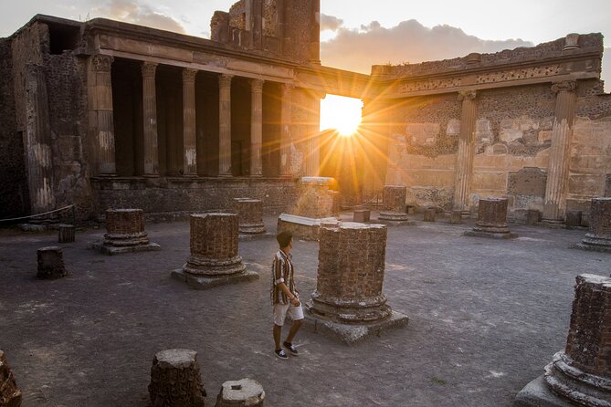 DISCOVERING POMPEII - VIP tour/Small group - Should you book this Pompeii tour?