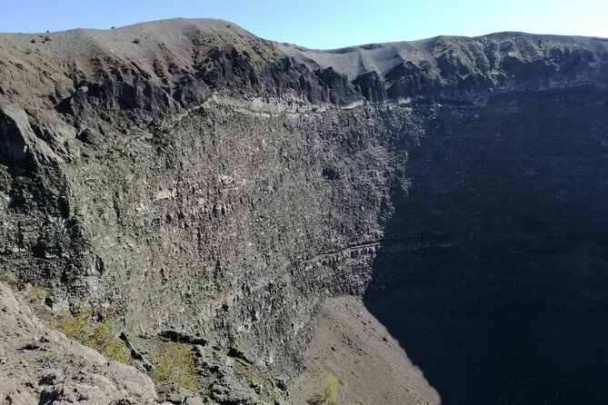 Discovering the Vesuvius - VIP tour / Small group - Volcanologist-led learning, plus the guide personalities that people remember