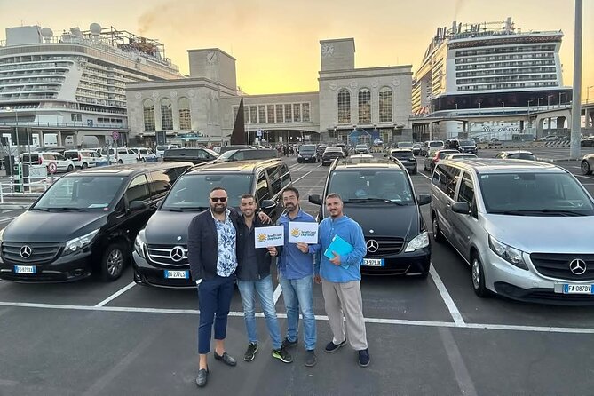 Drive from Naples to Positano - Why a Private Naples to Positano Drive Feels Different