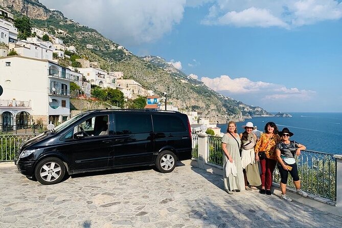 Drive from Naples to Positano - Arrival in Positano: Drop-Off Help That Reduces Headaches