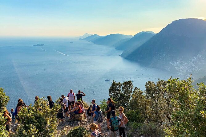 Drive from Naples to Positano - Picking the Right Pickup Point in Naples, Sorrento, Positano, or Amalfi
