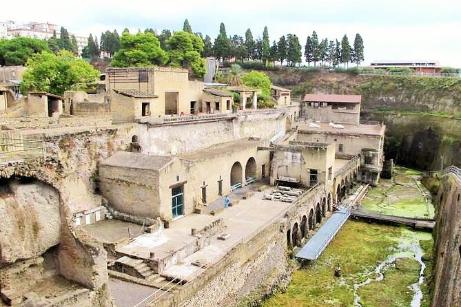 Easy Hercunaleum - Private tour (skip-the-line) - What You’ll See at Parco Archeologico di Ercolano (In Plain English)