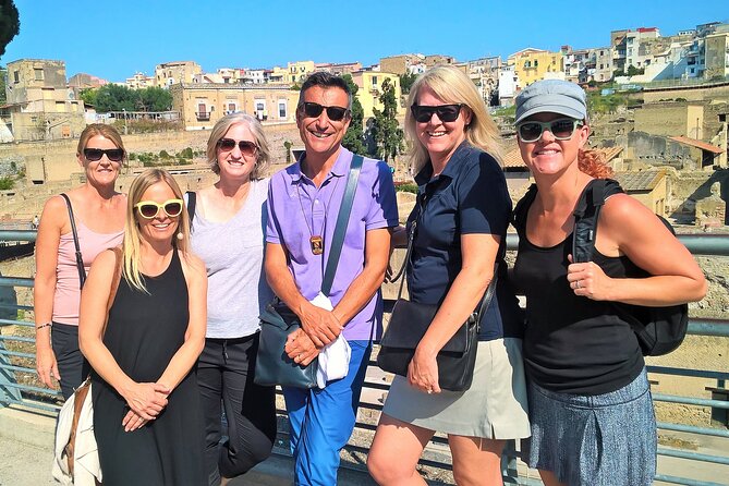 Easy Hercunaleum - Private tour (skip-the-line) - FAQ