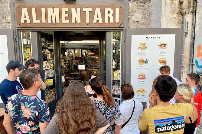 Eating Naples Street Food Tour with Guided Tasting and Sightseeing - Stop 3: Via dei Tribunali, an ancient spine you can taste