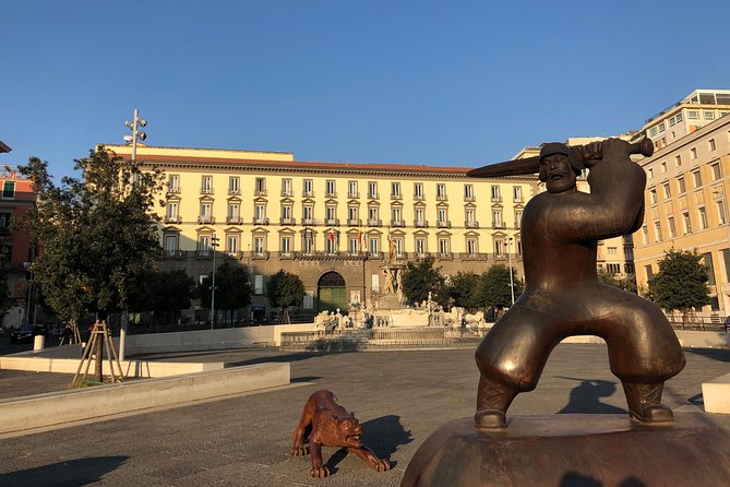 Elena Ferrante Tour (My Brilliant Friend) - Naples at street level: food breaks, gelato, and real everyday sounds