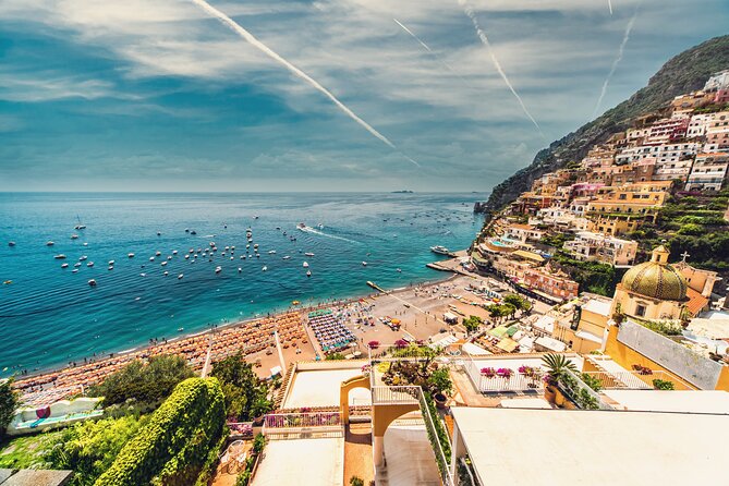 Enjoy the Amalfi Coast and Pompeii - Tour with our Local Driver - Who should book this Amalfi Coast and Pompeii day?