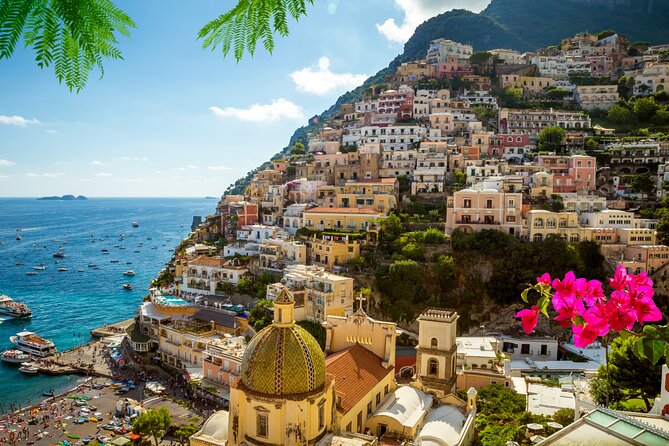 Enjoy the Amalfi Coast and Pompeii - Tour with our Local Driver - Ravello stop: free time above the valleys and Villa Rufolo area