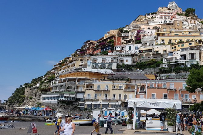 Enjoy the Amalfi Drive private tour - Key highlights you’ll feel the moment you start