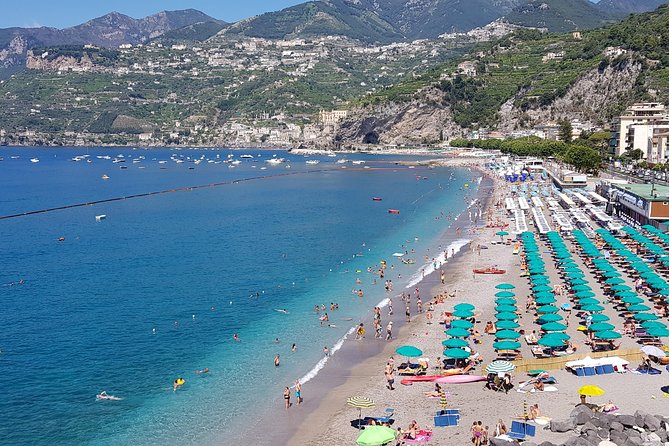 Enjoy the Amalfi Drive private tour - Naples to the Amalfi Coast: why this private drive makes sense