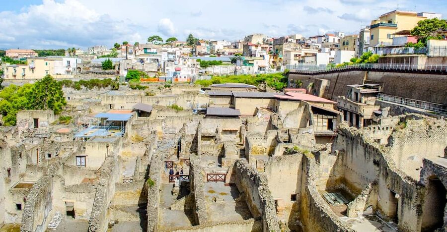 Ercolano: Herculaneum Entry Ticket with Optional Audio Guide - Why Herculaneum Feels More Personal Than Other Roman Ruins