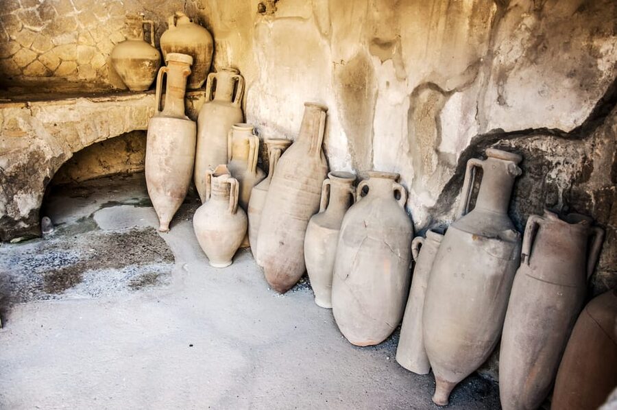 Ercolano: Herculaneum Entry Ticket with Optional Audio Guide - Heat, Shade, and Comfort Tips That Actually Help