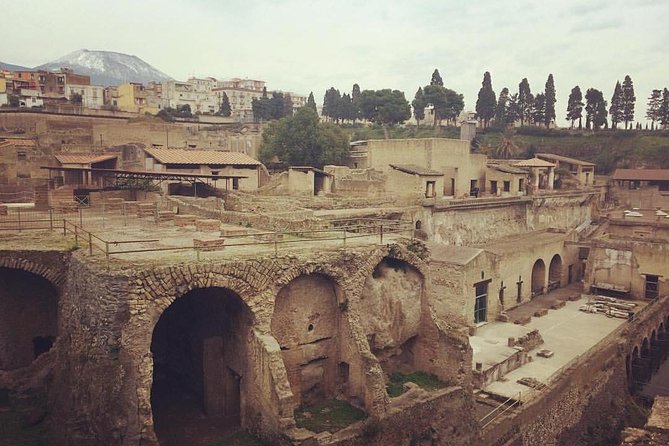 Excellence Private Herculaneum Guided Tour with an Archeologist - Why Herculaneum Feels Different Than Other Roman Ruins