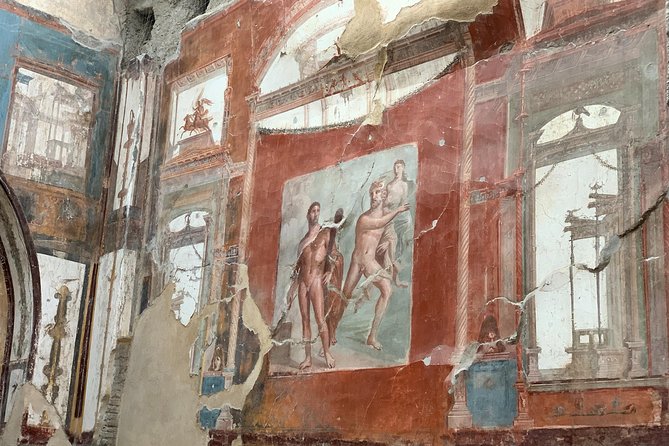 Excellence Private Herculaneum Guided Tour with an Archeologist - Thermal Baths and Everyday Social Life in a Tight Two Hours