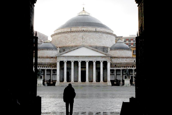 Exciting private tour of the Royal Palace and Bourbon Gallery - Stop 1: Piazza del Gesù Nuovo, the Royal Palace zone, and Teatro San Carlo links