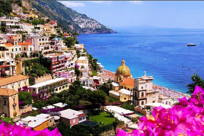 Exclusive Amalfi Coast Tour from Naples - Meta di Sorrento Panoramic Stop for First Impressions