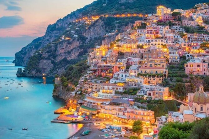Exclusive Amalfi Coast Tour from Naples - Sorrento Walk Time, Lemon Tastings, and Limoncello Reality
