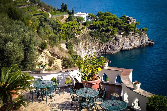 Exclusive Amalfi Coast with English-Speaking Driver - A Private English-Driver Day That Actually Feels Relaxed