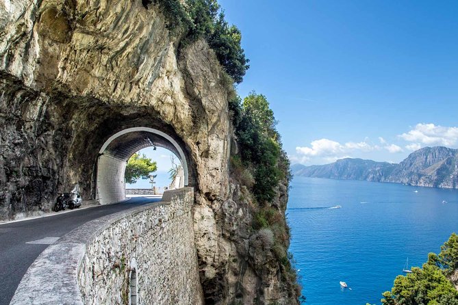Exclusive Amalfi Coast with English-Speaking Driver - The Amalfi Coast Drive: Why Timing Feels Different Here